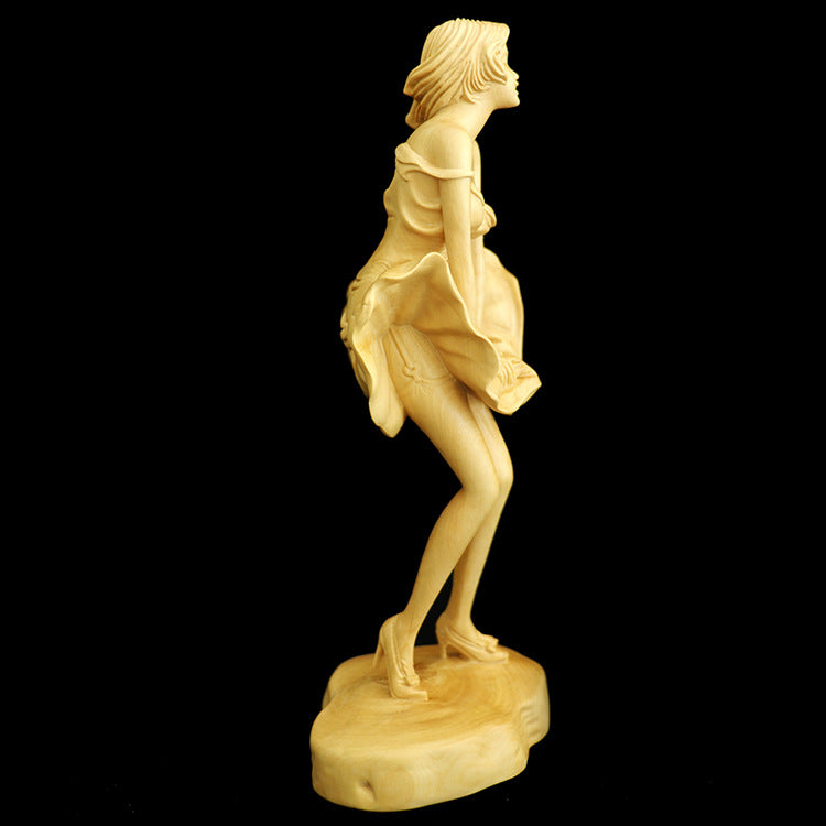 Beauty Characters Crafts Ornaments Home Decoration Gifts - Home Decor & Storage | VELOURY LIVING