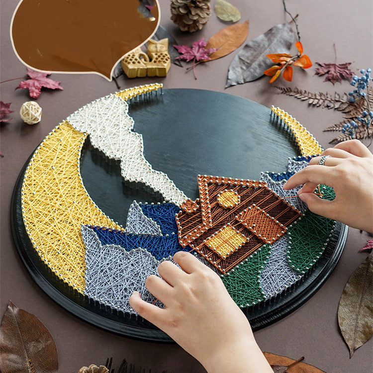Gifts For Hand Wound Drawing Material Package - Home Decor & Storage | VELOURY LIVING