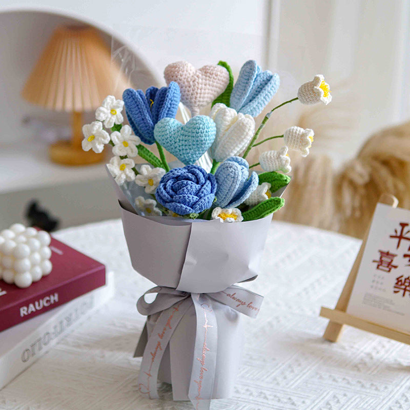 Diy Hand Woven Girlfriend Gifts - Home Decor & Storage | VELOURY LIVING