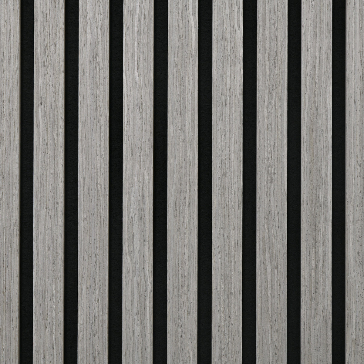 24X24 Wood Panels For Wall 4 Pack Acoustic Panels Sound Absorbing Slat Wall For Interior Wall Decor Home Gray - Home Decor & Storage | VELOURY LIVING
