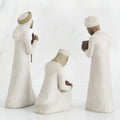 Three Wise Men Creative Holiday Gifts Resin Ornaments And Crafts - Home Decor & Storage | VELOURY LIVING