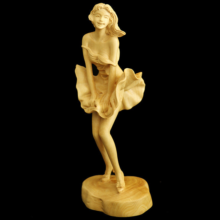 Beauty Characters Crafts Ornaments Home Decoration Gifts - Home Decor & Storage | VELOURY LIVING