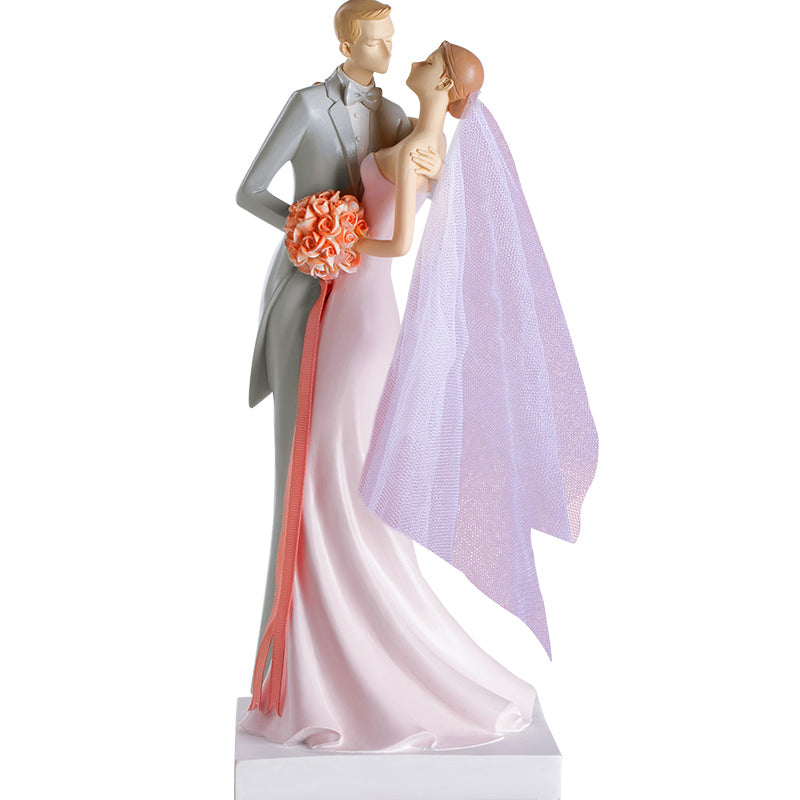 New Engagement Gifts Anniversary Decorations Wedding Ornaments - Home Decor & Storage | VELOURY LIVING
