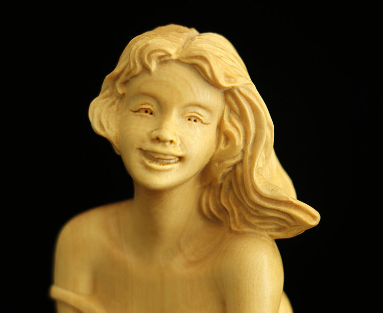 Beauty Characters Crafts Ornaments Home Decoration Gifts - Home Decor & Storage | VELOURY LIVING