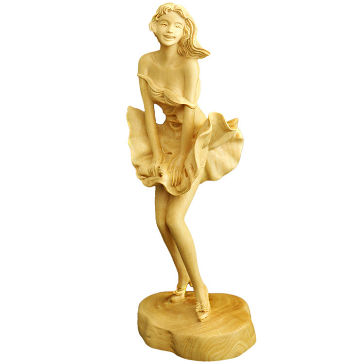 Beauty Characters Crafts Ornaments Home Decoration Gifts - Home Decor & Storage | VELOURY LIVING