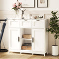 Storage Cabinets Wooden Floor Cabinet With Drawers And Shelves Storage Cabinets Accent Cabinet For Living Room Bedroom Bathroom Furniture Home Decor - Home Decor & Storage | VELOURY LIVING