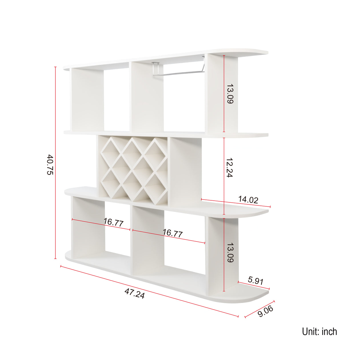 Large Wall Mounted 3 Tier Rustic Bottle Wine Rack Multifunctional Wooden Wall Mounted Wine Rack Storage Rack With Wine Glass Holder Mounted Wall Storage Winerack Rack For Home Bar Dining Room Decor - Home Decor & Storage | VELOURY LIVING