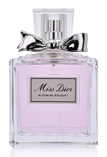 CHRISTIAN DIOR Eau De Toilette Spray, Miss Blooming Bouquet, 3.4 Ounce - Official DIOR Product | Veloury Living