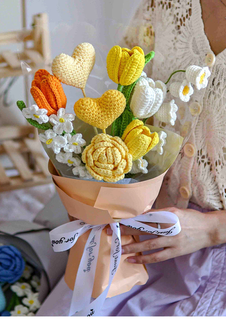 Diy Hand Woven Girlfriend Gifts - Home Decor & Storage | VELOURY LIVING