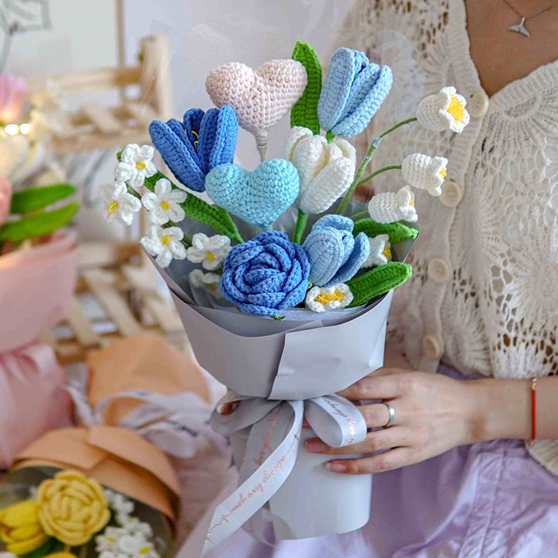 Diy Hand Woven Girlfriend Gifts - Home Decor & Storage | VELOURY LIVING