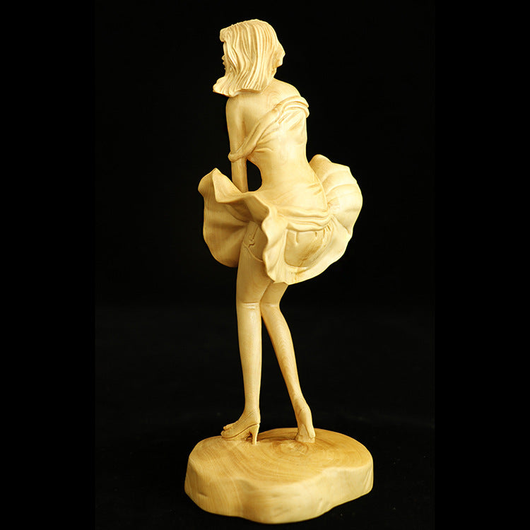 Beauty Characters Crafts Ornaments Home Decoration Gifts - Home Decor & Storage | VELOURY LIVING