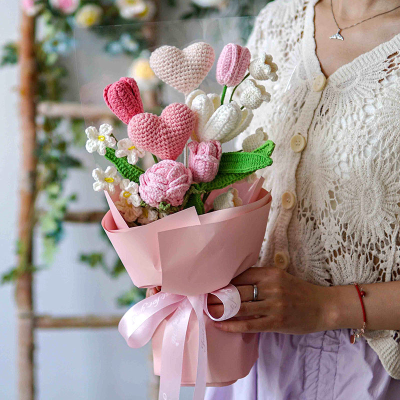 Diy Hand Woven Girlfriend Gifts - Home Decor & Storage | VELOURY LIVING