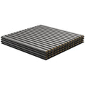 24X24 Wood Panels For Wall 4 Pack Acoustic Panels Sound Absorbing Slat Wall For Interior Wall Decor Home Gray - Home Decor & Storage | VELOURY LIVING
