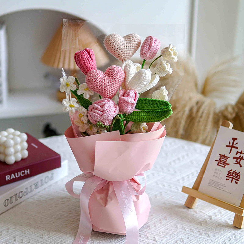 Diy Hand Woven Girlfriend Gifts - Home Decor & Storage | VELOURY LIVING