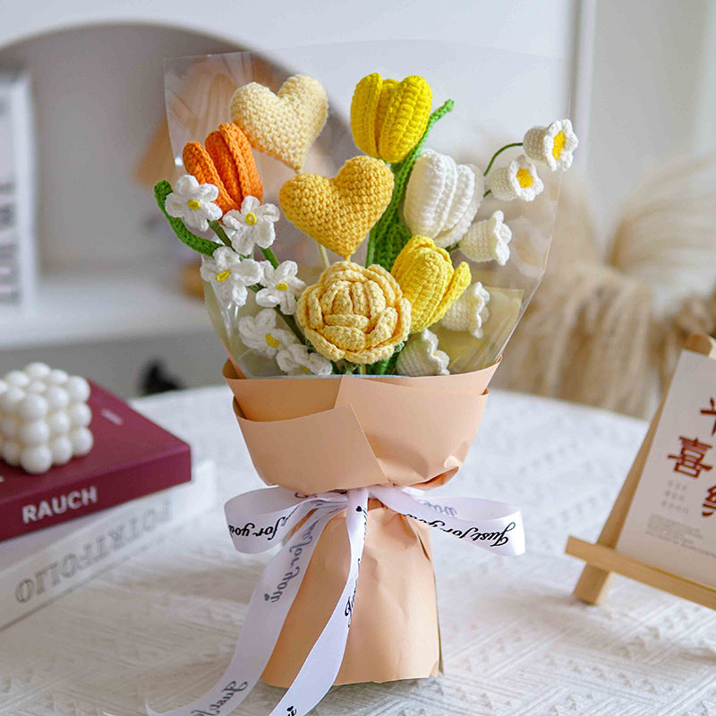Diy Hand Woven Girlfriend Gifts - Home Decor & Storage | VELOURY LIVING